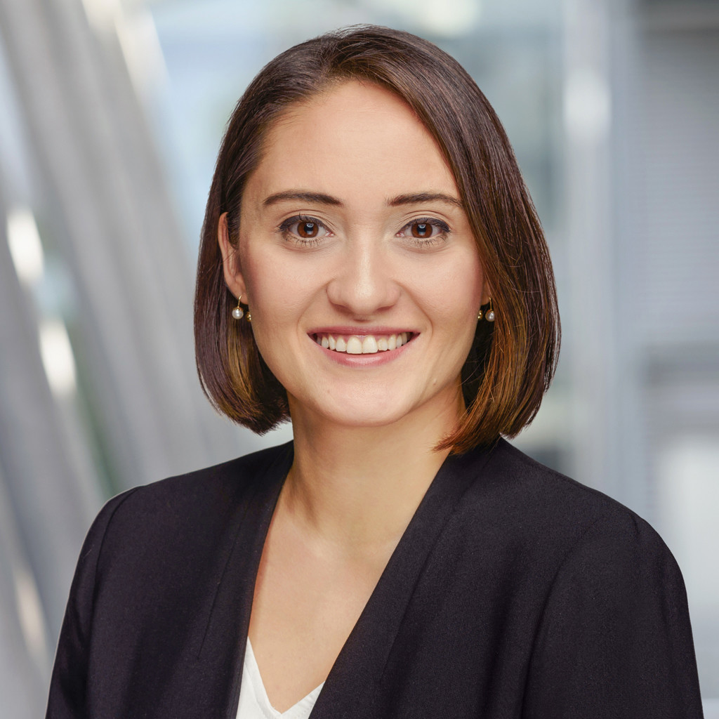 Gözde Güngör IT Business Partner Heidelberg Materials XING