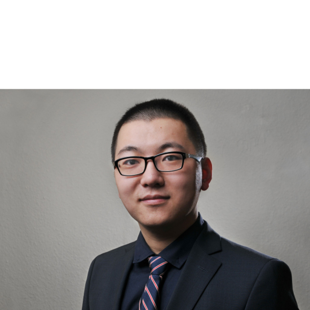 Fengjie Liang Softwareentwickler GET GmbH XING