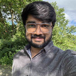 Ing. Harshilkumar Ghori