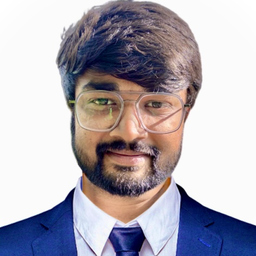 Ing. Harshilkumar Ghori