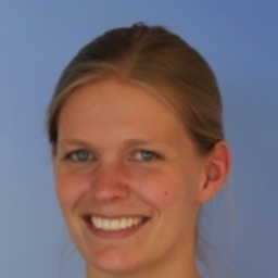 Profilbild Claudia Nieuwenhuis
