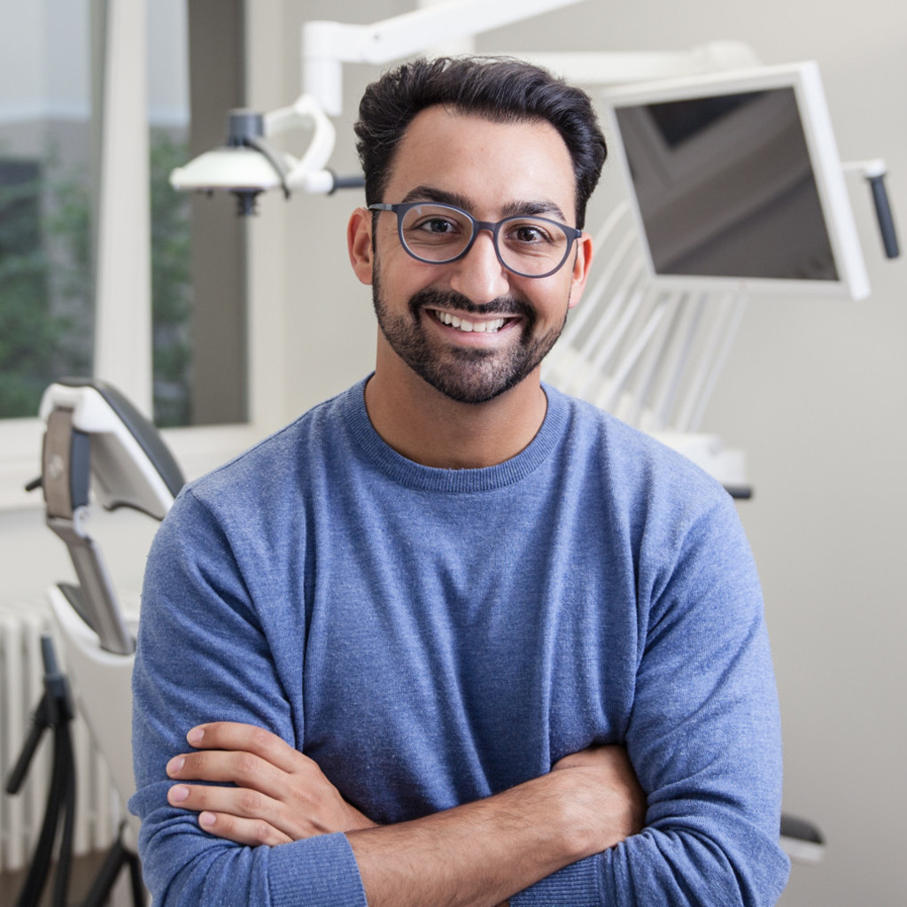 Dr. Parham Shafé Zahnarzt Zahnarztpraxis Dr. Shafé XING