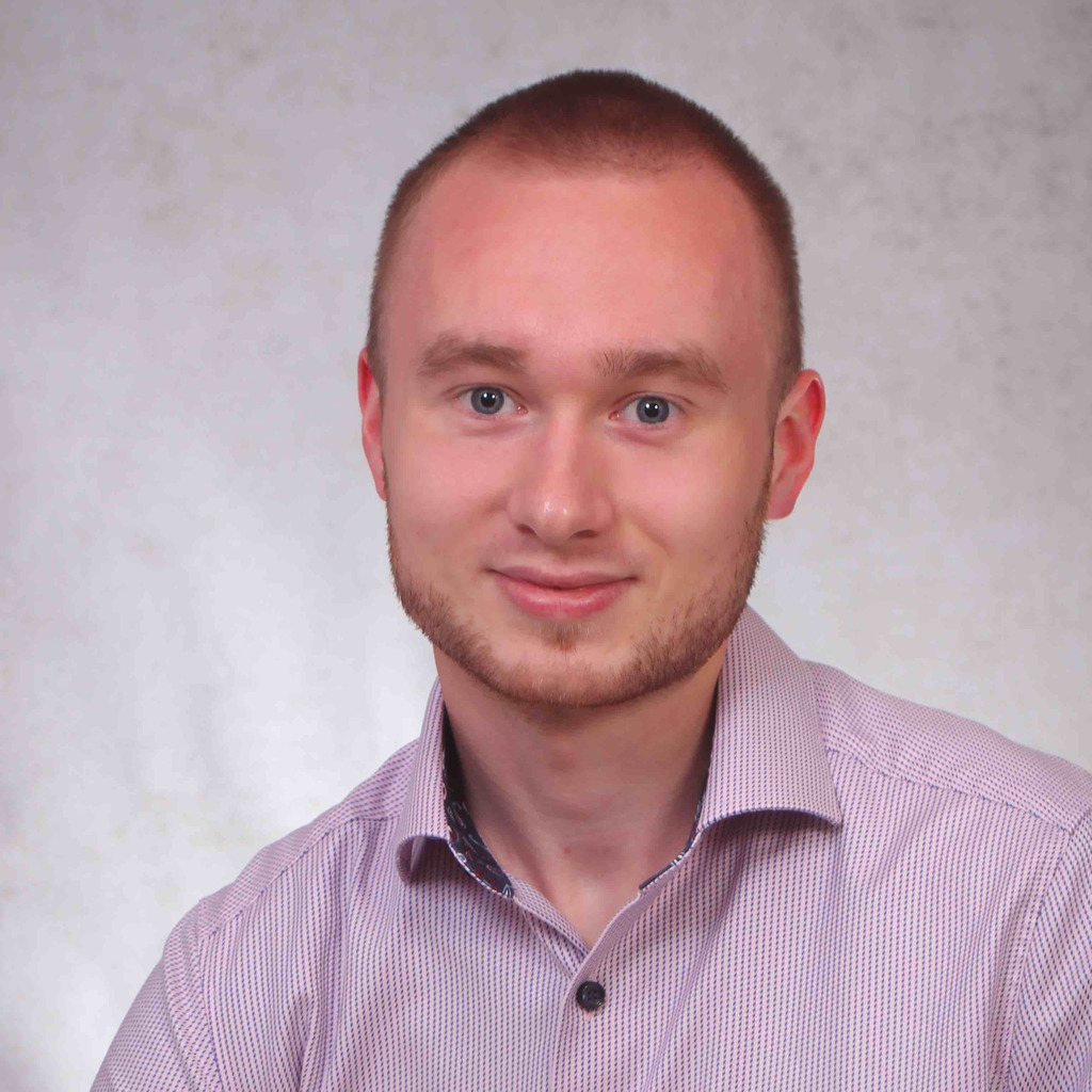 Lukas Landgraf Specialist IT Financial & Performance Management