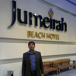 M Salim Shahzad