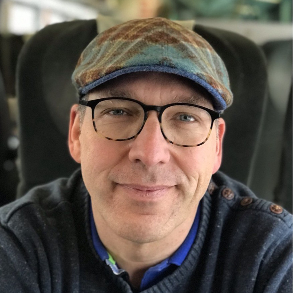 Social Media Profilbild Marcel Huth Leipzig