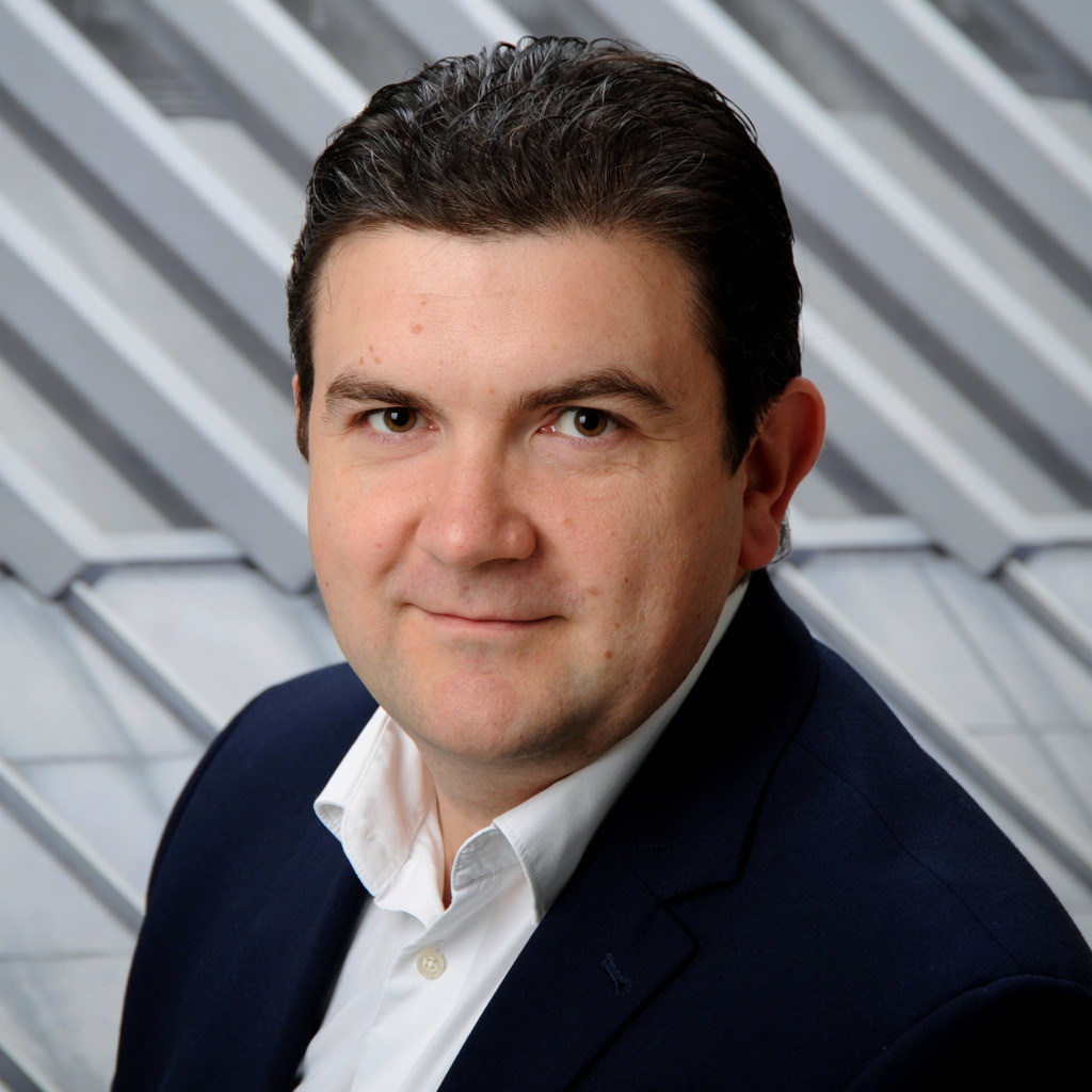 Iwan Idimetschew Inhaber XING