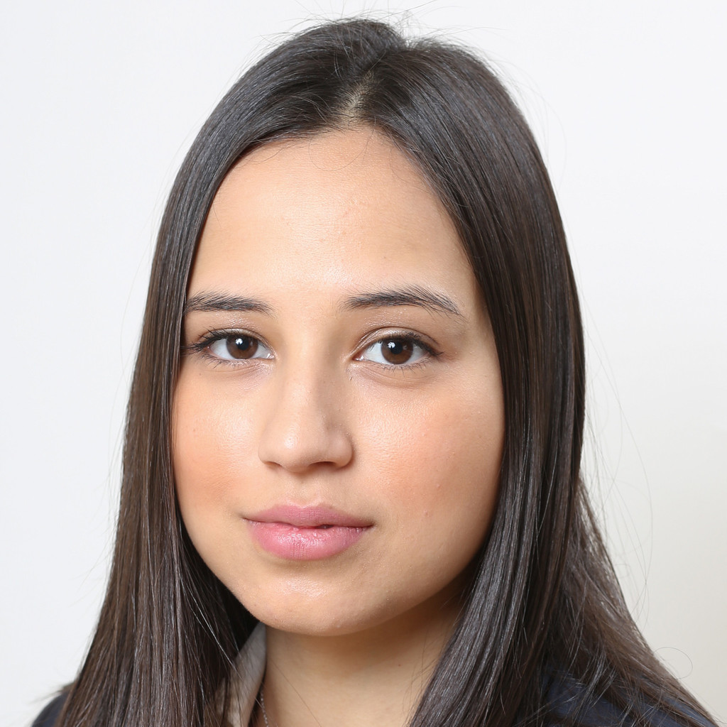 Social Media Profilbild Geraldine Birwe Moers