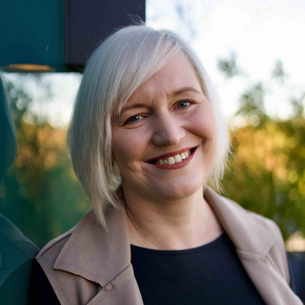 Johanna Gorschlüter Leiterin der Personalabteilung Benediktushof