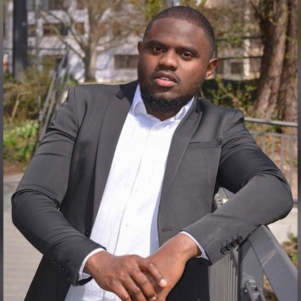 Ngankam Cedric Njoteng Prüfingenieur SGS Germany GmbH / SGS