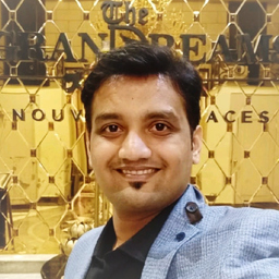 Shishir Khandare