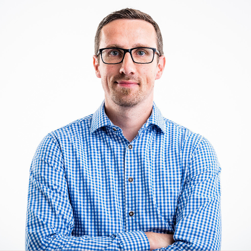 Sirko Jantzon Bereichsleiter Qualität & Sicherheit MEDIA Logistik