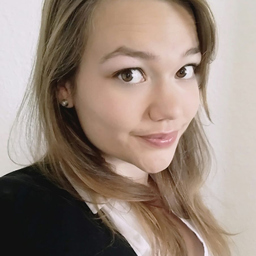 Profilbild Sarah Kernchen