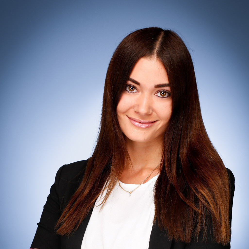 Social Media Profilbild Karyna Hahn Darmstadt