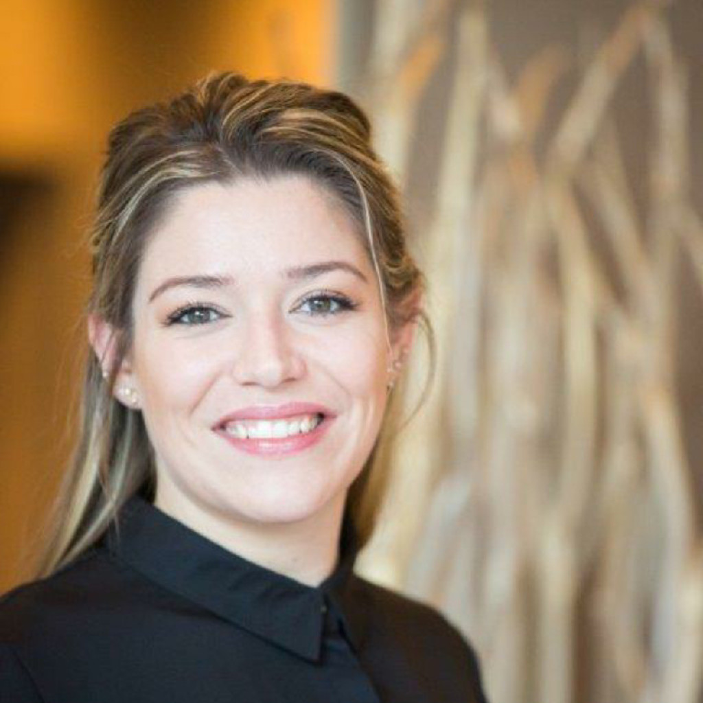 Kathleen Heinze Assistentin der Geschäftsführung GO! Express