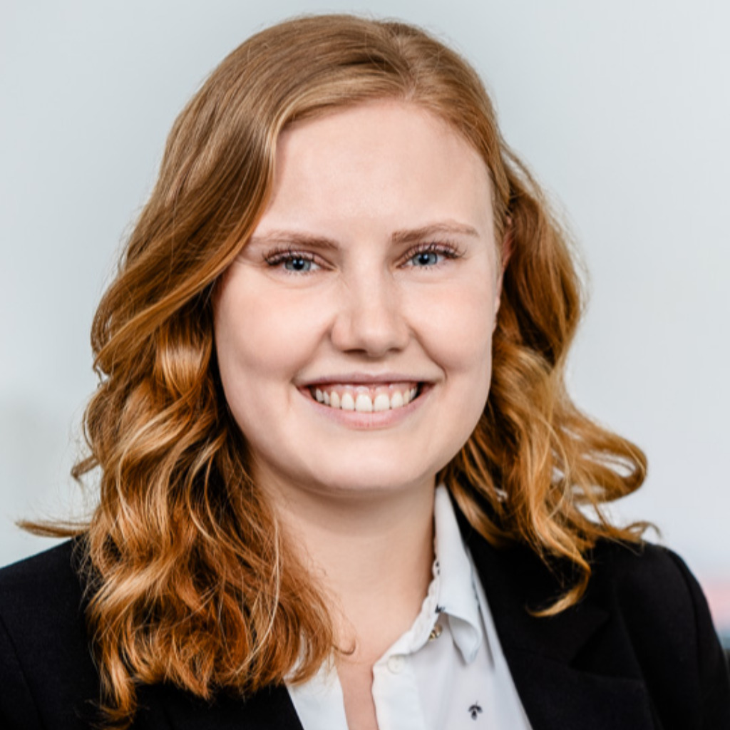 Beatrix Lühmann - Junior Consultant - GOB Software & Systeme GmbH & Co ...