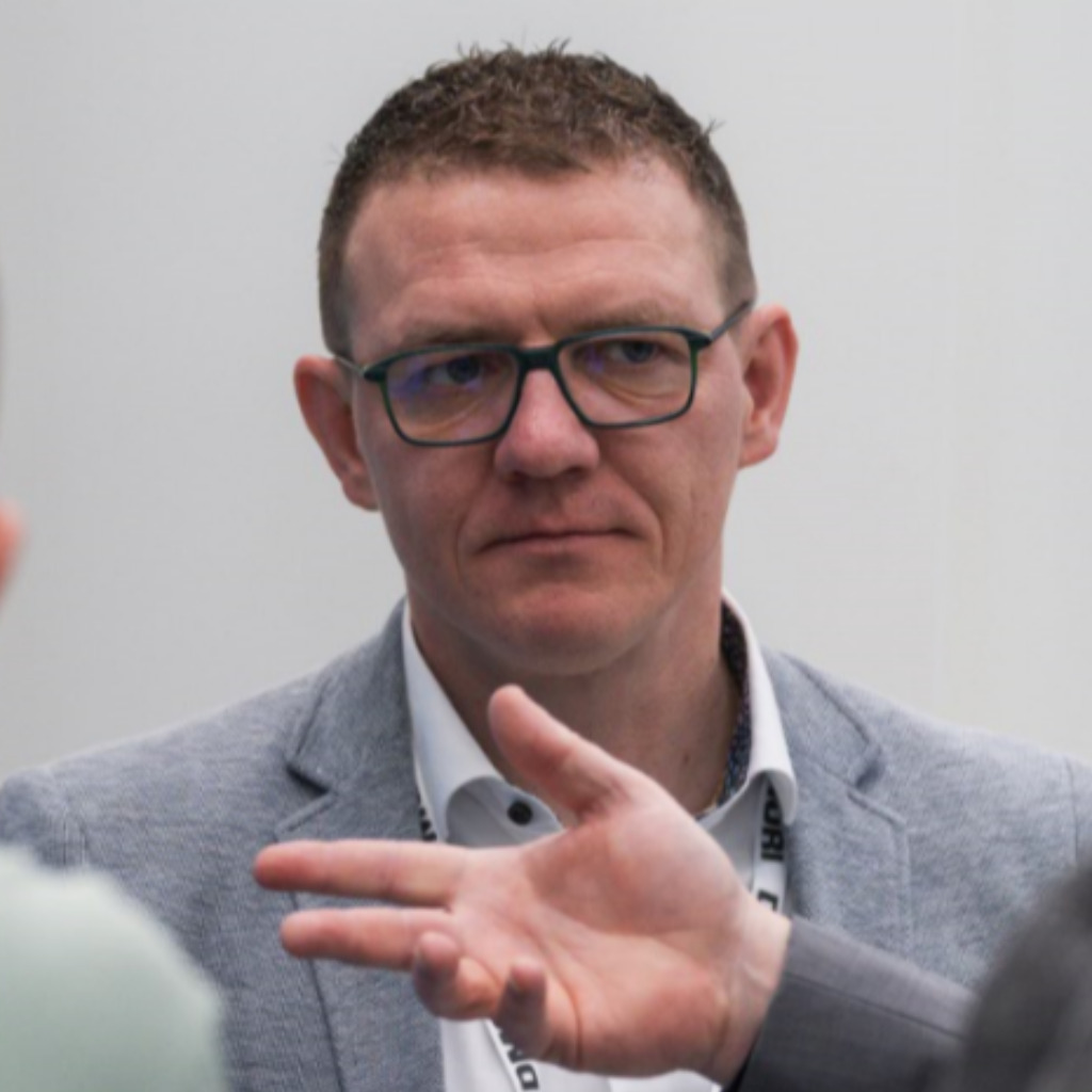 Markus Piossek Regional Sales Manager Tebis Technische