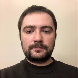 Константин Большаков