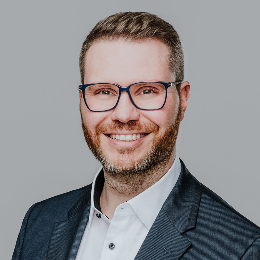 Robert Lipinsky General Manager des Security Operation Centers