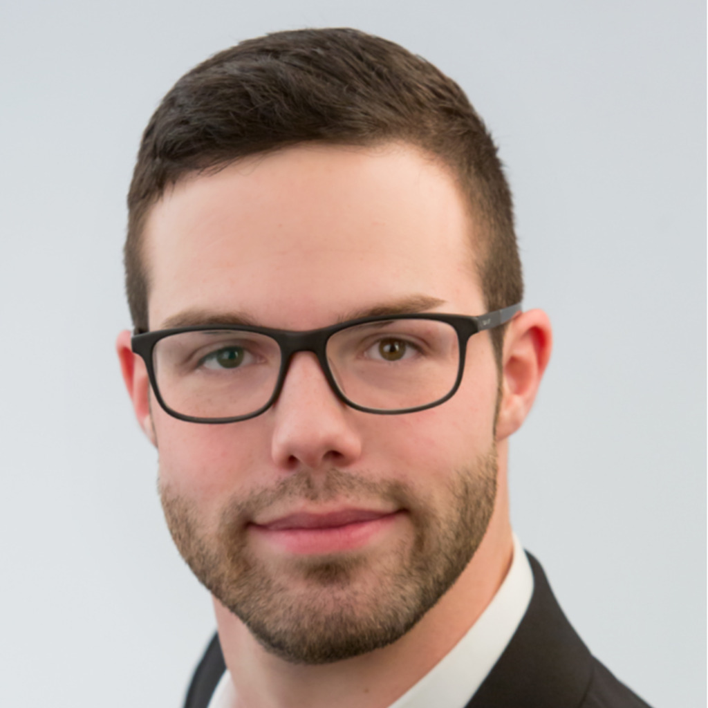 Jonas Schroeder Quality Engineer Stryker XING