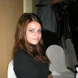 Simona Bostan's profile picture