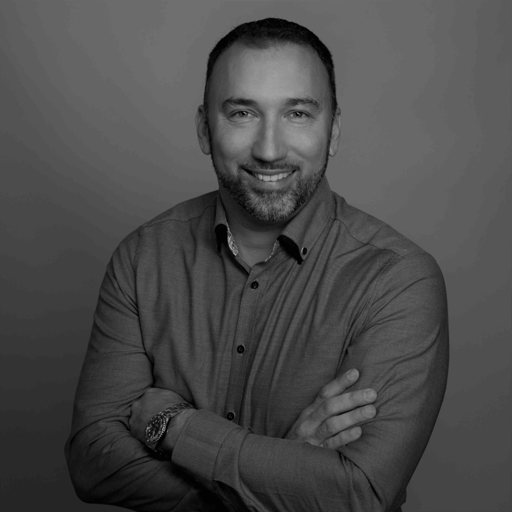 Andreas Heinze Repräsentant Bund der Selbständigen Gewerbeverband