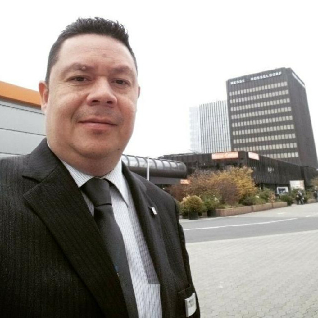 Ronald Gonzalez President TECNIPROYECTOS RG, C.A. XING