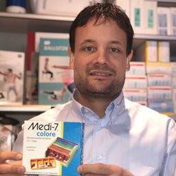 Mag. Marco Beyweiss-Giesriegl