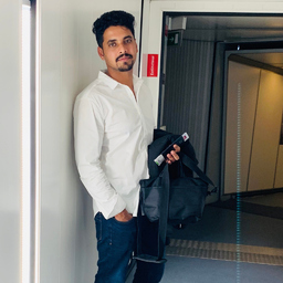 Abhilash B H