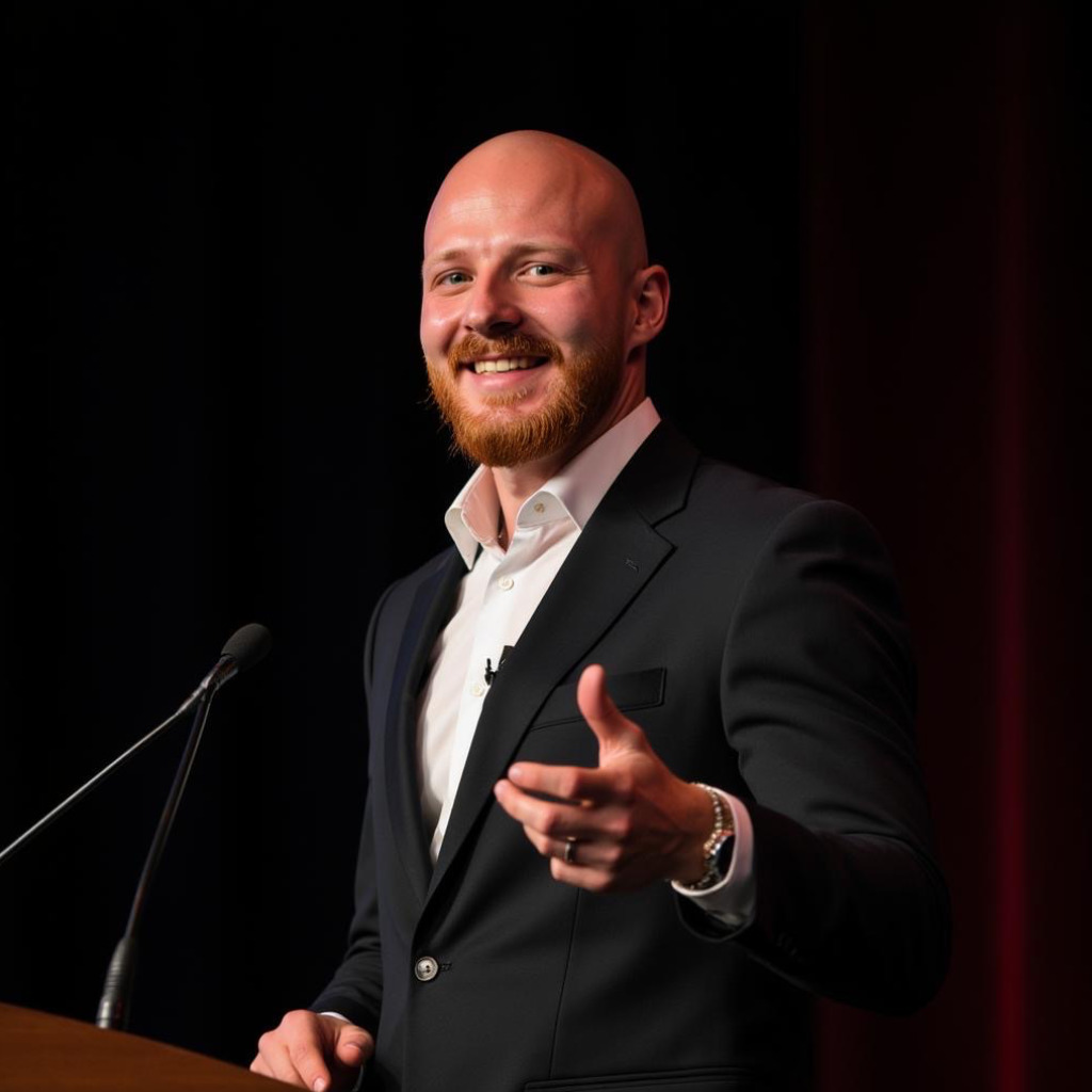 Gerome Krüger Division Manager GmbH XING