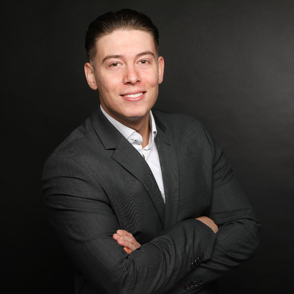 Burak Arslan Leiter Arbeitsvorbereitung und Planung BUCHENICS GmbH