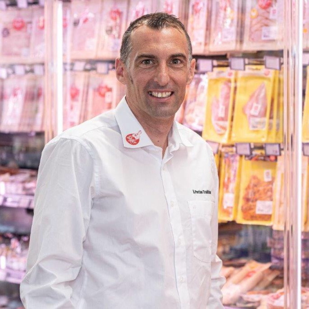 Reto Rüttimann Aussendienstmitarbeiter Detailhandel Bigler AG