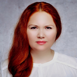Anna Israilova