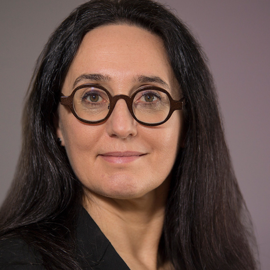 Ute Zimmermann VP Finance Plattformmangement & Internat