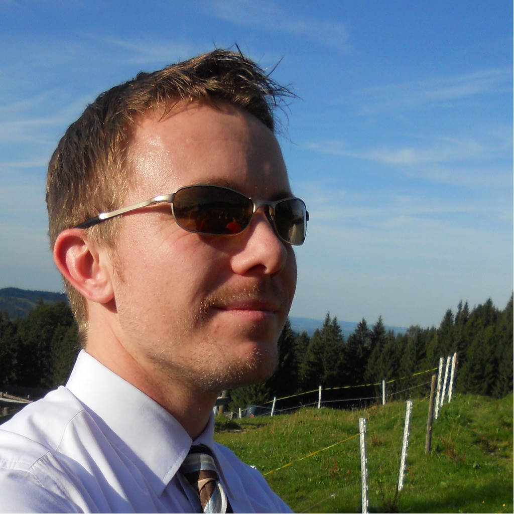 Social Media Profilbild Alexander Popp Mannheim
