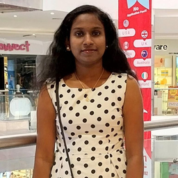 Keerthisowrya joshi