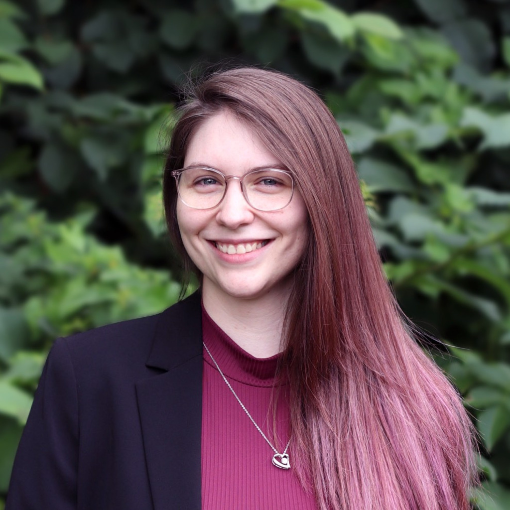 Emilia Zimmermann Sanitätsfachverkäuferin Sanitätshaus XING