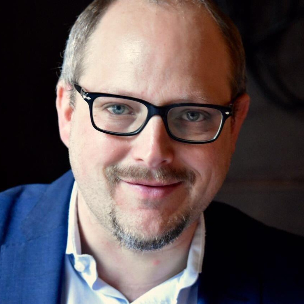 Social Media Profilbild Andreas Mohr Frankfurt am Main