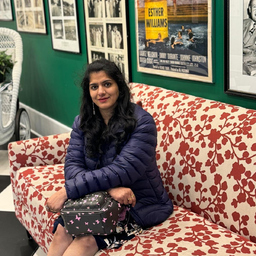 Dipti Gupta