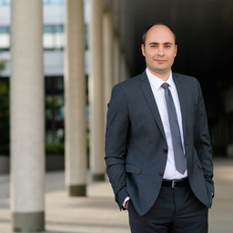 Dipl.-Ing. Enrico Maurer's profile picture