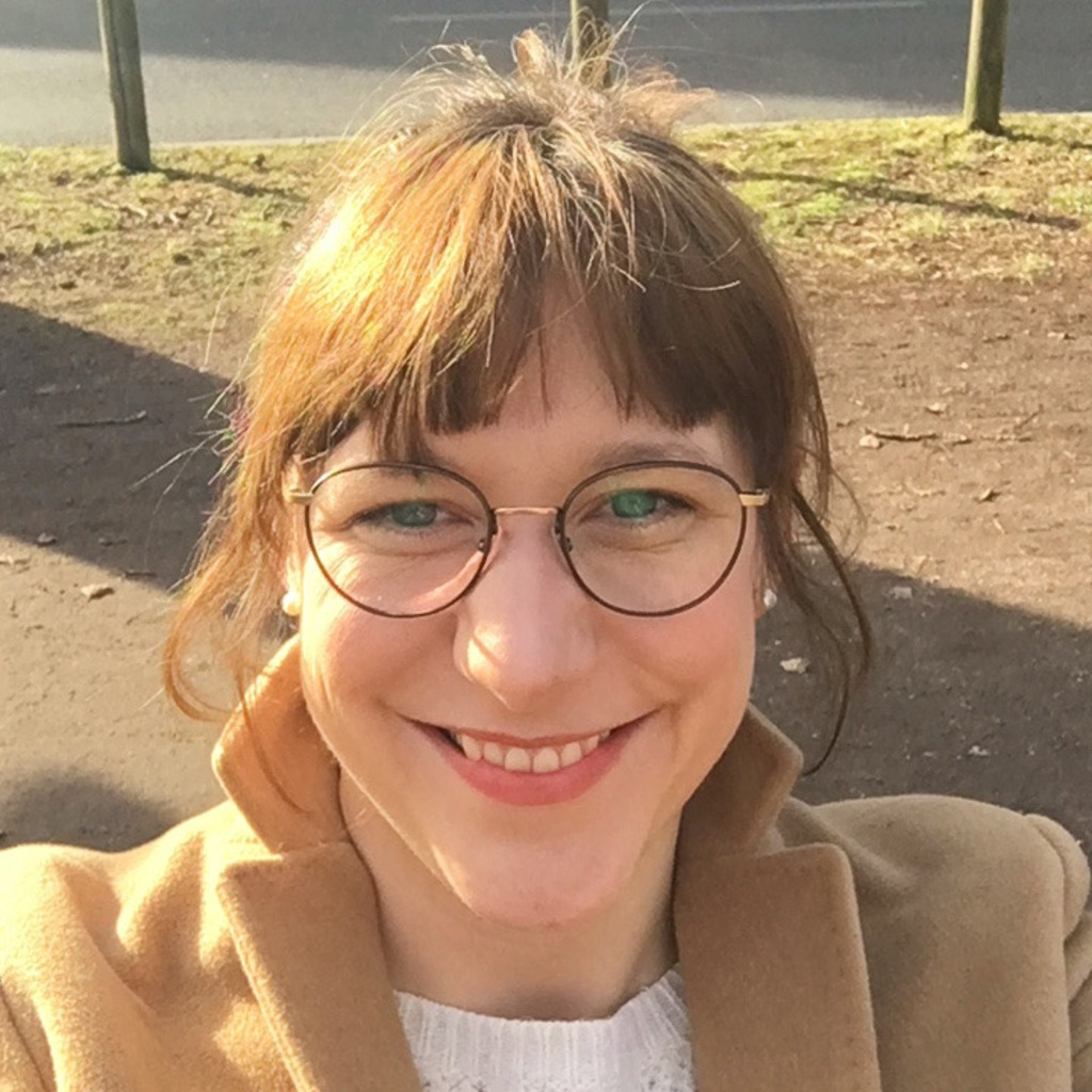 Social Media Profilbild Denise Schütz Frankfurt am Main