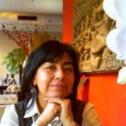 Patricia Naranjo Trujillo