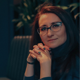 Mag. Zhanna Malyuk