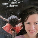 Social Media Profilbild Sarah Baltz Mainz