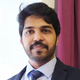 Nithin Babu Rajendra Kurup's profile picture