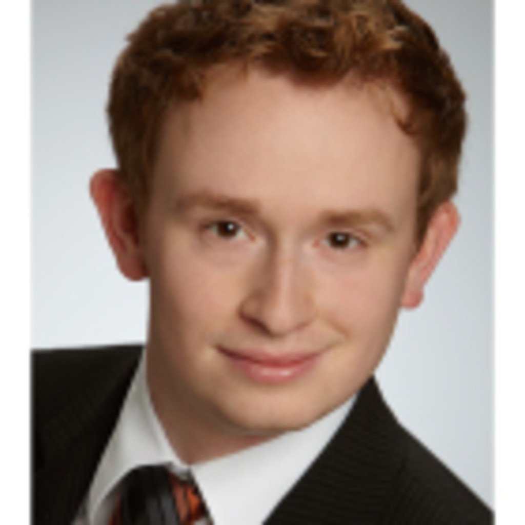 Dr. Michael Jelinek Stellvertretender Produktbereichsleiter