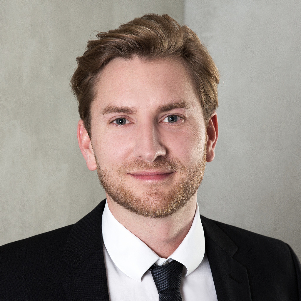 Maximilian Müller Project Manager General Electric Renewable Energy