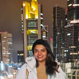 Prashanthi Prabhakar