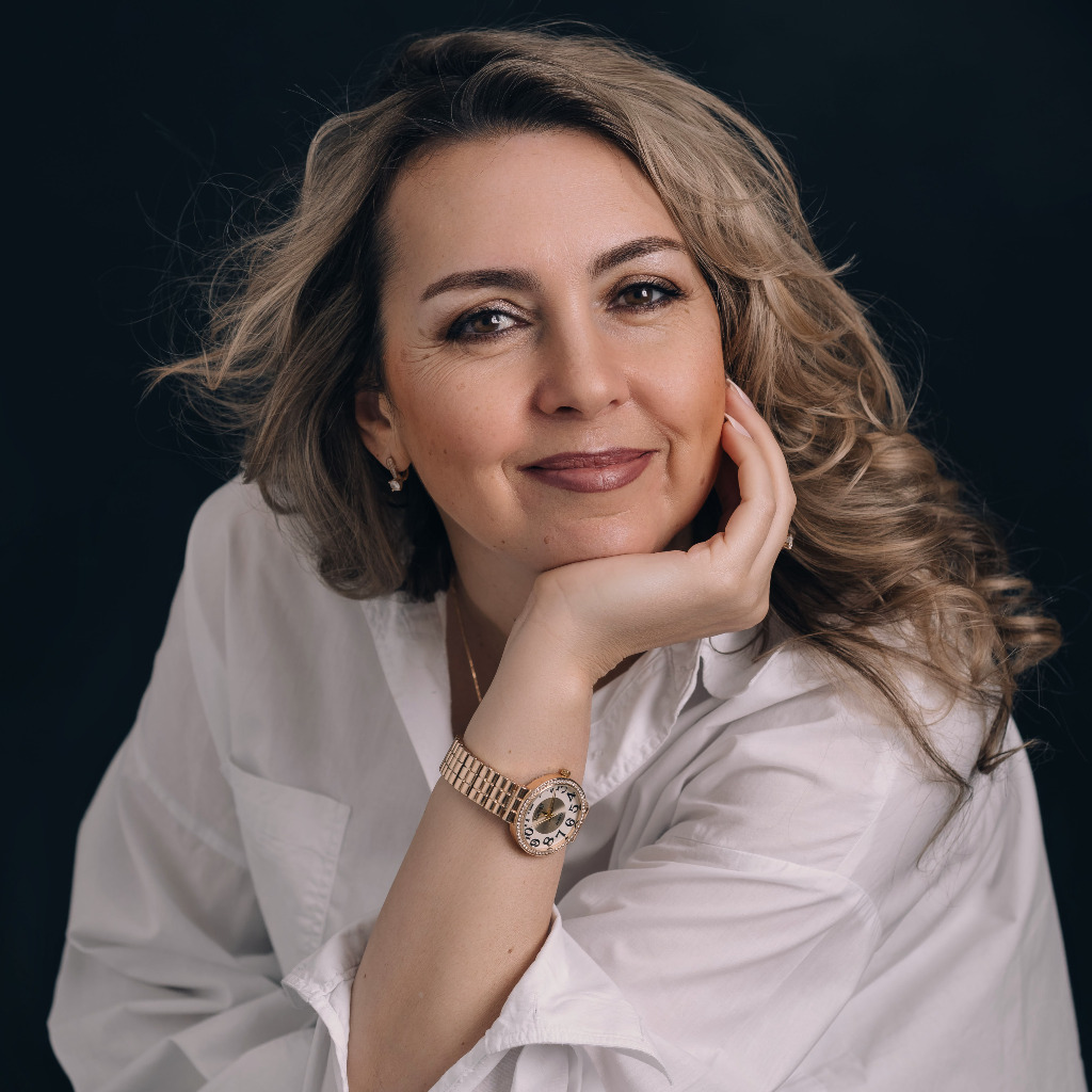 Inna Zhuravkova Führender Spezialist für die Zertifizierung von