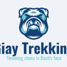 Trekking Giày