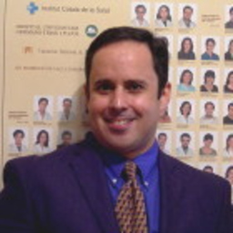Dr. Hernan Amador Penson